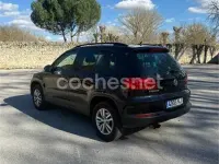 Usado VW Tiguan Advance 122 CV (89 kW) 2012 Negro SUV