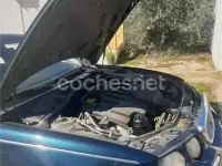 Usado Rover 75 116 CV (85 kW) 2000 Verde Berlina