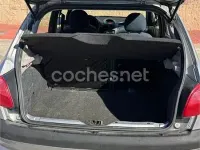 Usado Peugeot 206 75 CV (55 kW) 2000 Gris / plata Berlina