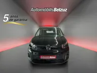 Usado Citroën e-Berlingo 102 CV (75 kW) 2024 Negro Monovolumen
