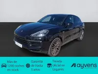 Usado Porsche Cayenne 462 CV (339 kW) 2021 Negro SUV