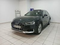 Usado Audi A4 Allroad 190 CV (139 kW) 2020 Gris / plata Familiar
