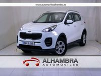 usado Kia Sportage 1.6 GDI CONCEPT