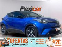 Usado Toyota C-HR Active 122 CV (89 kW) 2018 Azul SUV