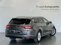 Usado Renault Talisman LIMITED 120 CV (88 kW) 2020 Gris Familiar