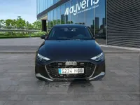 Usado Audi A3 Advanced Plus 116 CV (85 kW) 2025 Gris Berlina