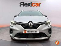 Usado Renault Captur Evolution 91 CV (66 kW) 2022 Gris SUV