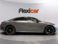 Usado Mercedes CLA200 163 CV (119 kW) 2023 Gris Coupe