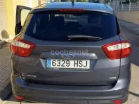 Usado Ford C-MAX Trend 125 CV (91 kW) 2013 Gris / plata Monovolumen