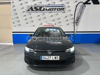Usado VW Golf VIII 115 CV (84 kW) 2022 Negro Berlina