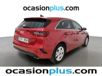 Usado Kia Ceed 100 CV (73 kW) 2023 Rojo Utilitario