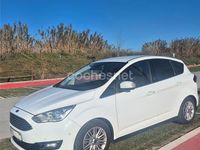 Usado Ford C-MAX Titanium 125 CV (91 kW) 2018 Blanco Monovolumen
