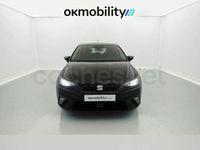 Usado Seat Ibiza Style 95 CV (69 kW) 2023 Negro Utilitario