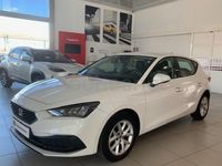 Usado Seat Leon Style 110 HP (80 kW) 2023 Branco Sedan