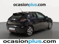 Usado Peugeot 208 Active 102 CV (75 kW) 2023 Negro Utilitario