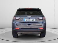 Usado Jeep Compass Limited 132 CV (97 kW) 2022 Gris SUV