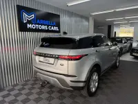 Usado Land Rover Range Rover evoque S 150 CV (110 kW) 2019 Gris SUV