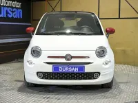 Usado Fiat 500 Red 70 CV (51 kW) 2022 Blanco Utilitario
