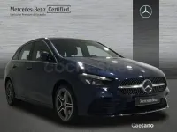 Usado Mercedes B250 218 CV (160 kW) 2020 Azul Utilitario