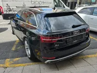 Usado Audi A4 S-Line 190 CV (139 kW) 2019 Negro Familiar