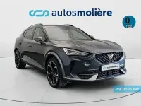 Usado Cupra Formentor 204 CV (150 kW) 2021 Gris SUV