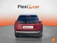 Usado Peugeot 3008 GT-line 130 CV (95 kW) 2019 Rojo SUV