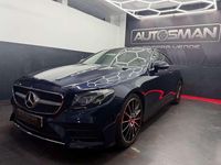 Käytetty Mercedes E220 194 HP (142 kW) 2020 Sininen Coupe - kaksiovinen