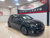 Usado VW Golf VII GTD 170 CV (125 kW) 2012 Gris / plata Berlina