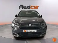 Usado Citroën C4 Feel 131 CV (96 kW) 2020 Negro Utilitario