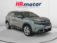 Usado Citroën C5 Aircross Shine 225 CV (165 kW) 2021 Gris / plata SUV