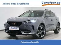 Usado Cupra Formentor 150 CV (110 kW) 2022 Gris SUV