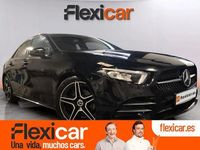 Usado Mercedes A200 150 CV (110 kW) 2022 Negro