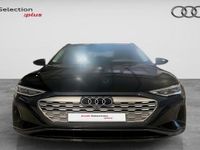 Usado Audi e-tron Sportback Advanced Plus 250 kW (340 CV) 2023 Negro SUV
