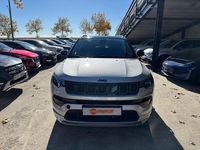 Usado Jeep Compass 242 CV (177 kW) 2022 Gris SUV