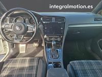 Usado VW Golf VII GTD 183 CV (134 kW) 2018 Blanco