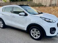 Usado Kia Sportage GT-Line 185 CV (136 kW) 2016 Blanco SUV