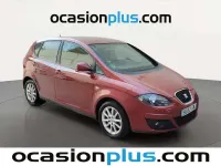 Usado Seat Altea Style 125 CV (91 kW) 2010 Rojo Monovolumen