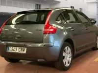 Usado Citroën C4 109 CV (80 kW) 2010 Gris Utilitario