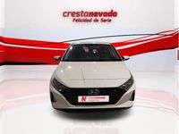 Usado Hyundai i20 100 CV (73 kW) 2021 Utilitario
