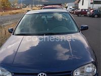 Usado VW Golf IV Highline 110 CV (80 kW) 2000 Azul Berlina