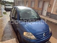 Usado Citroën C3 Furio 70 CV (51 kW) 2007 Azul Berlina