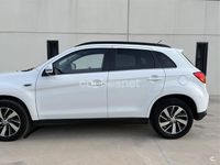 Usado Mitsubishi ASX Motion 116 CV (85 kW) 2014 Blanco SUV