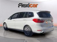 Używany BMW 218 140 KM (102 kW) 2020 Biały Minivan