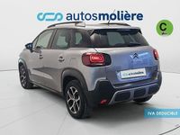 Usado Citroën C3 Aircross PureTech 110 CV (80 kW) 2023 Gris SUV