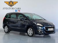 Usado Peugeot 5008 Allure 150 CV (110 kW) 2016 Azul Monovolumen
