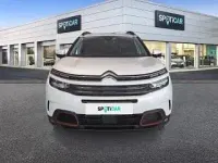 Käytetty Citroën C5 Aircross 131 HP (96 kW) 2022 Valkoinen Katumaasturi