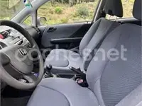 Usado Honda Jazz S 83 CV (61 kW) 2005 Gris / plata Utilitario
