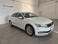 Usado VW Passat Advance 150 CV (110 kW) 2019 Blanco Berlina