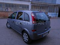 Usado Opel Meriva Cosmo 75 CV (55 kW) 2003 Gris / plata Monovolumen