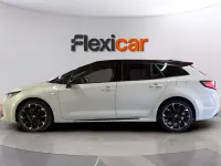 Usado Toyota Corolla Sport 196 CV (144 kW) 2022 Gris Familiar